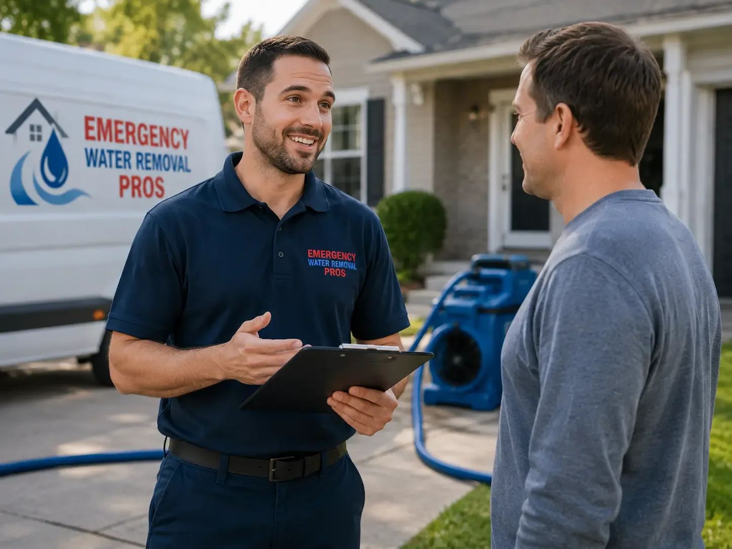 Emergency Water Removal Tuscarora, PA FAQs